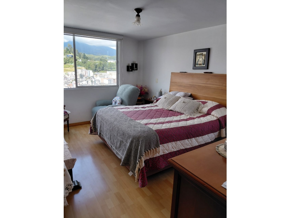 APARTAMENTO EN VENTA, TORRE PLAZA DE LA 70 — foto 5