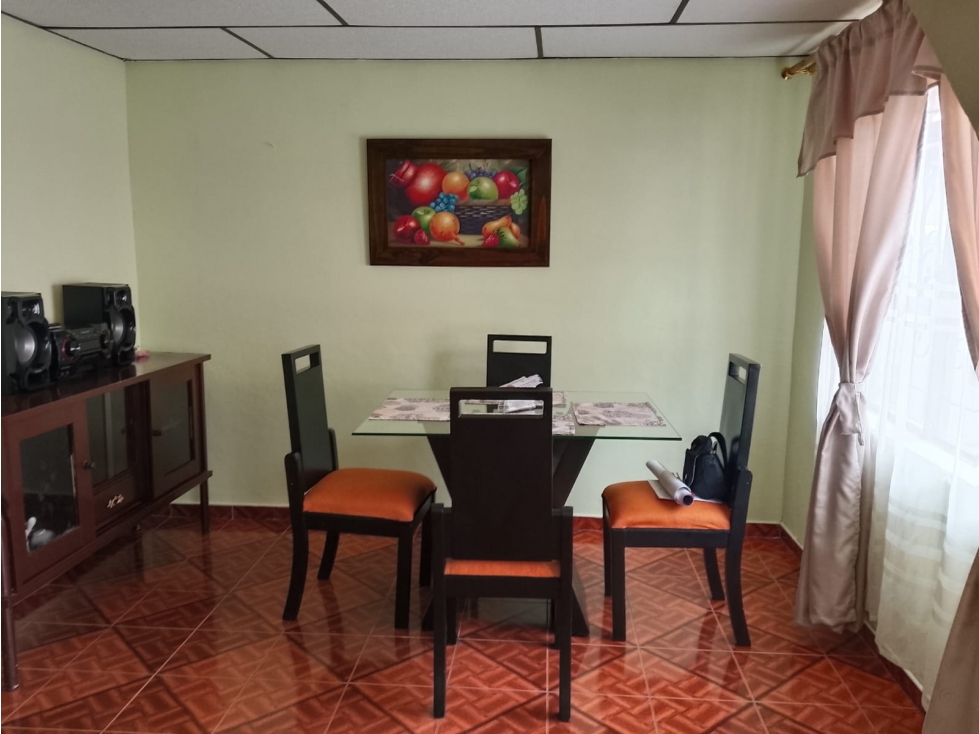 CASA EN VENTA - VILLAMARIA