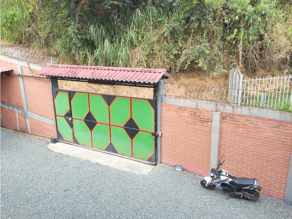 CASA CAMPESTRE EN VENTA VEREDA MANZANARES — foto 5