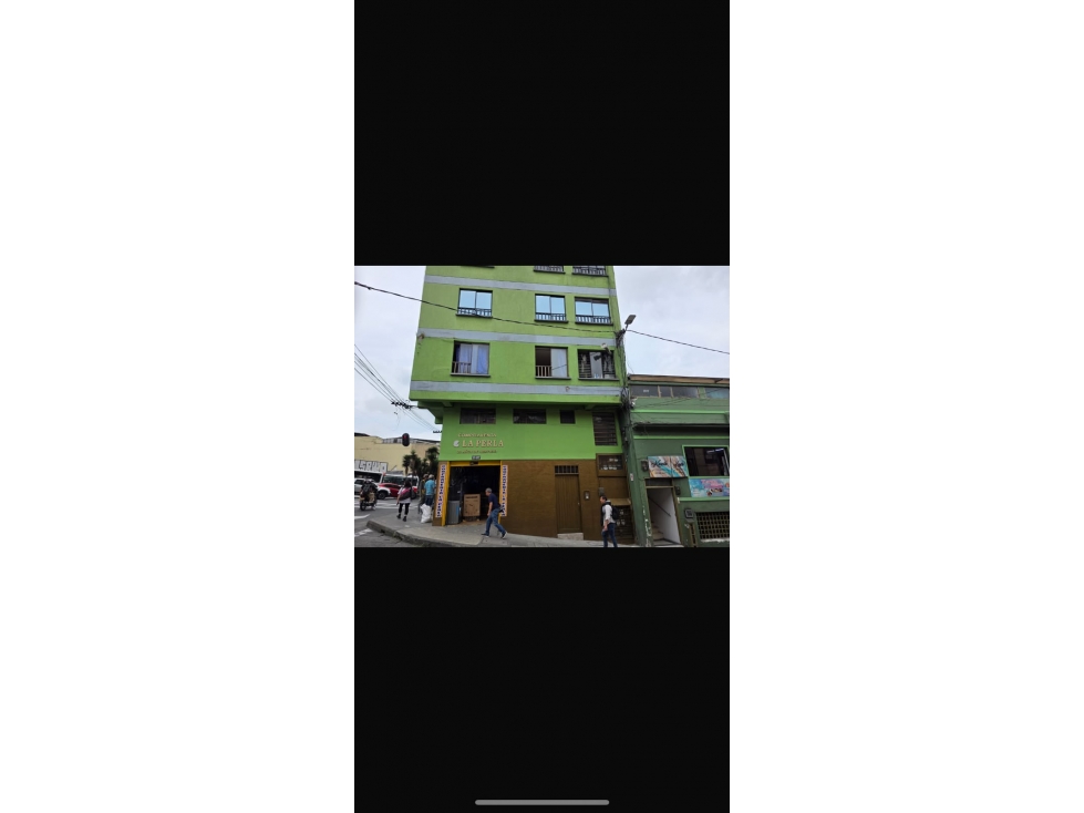APARTAESTUDIO EN ARRIENDO CENTRO , MANIZALES ED.P — foto 4