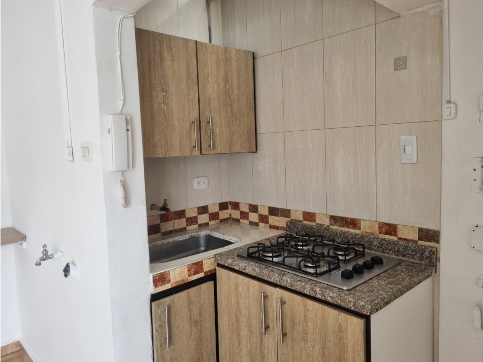 APARTAESTUDIO EN ARRIENDO EN EL CENTRO DE MANIZALES