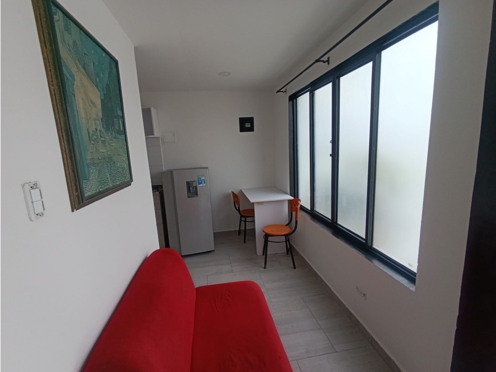 APARTAESTUDIO EN ARRIENDO CENTRO , MANIZALES — foto 3