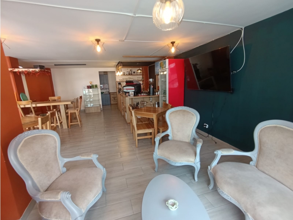 LOCAL EN ARRIENDO — foto 5