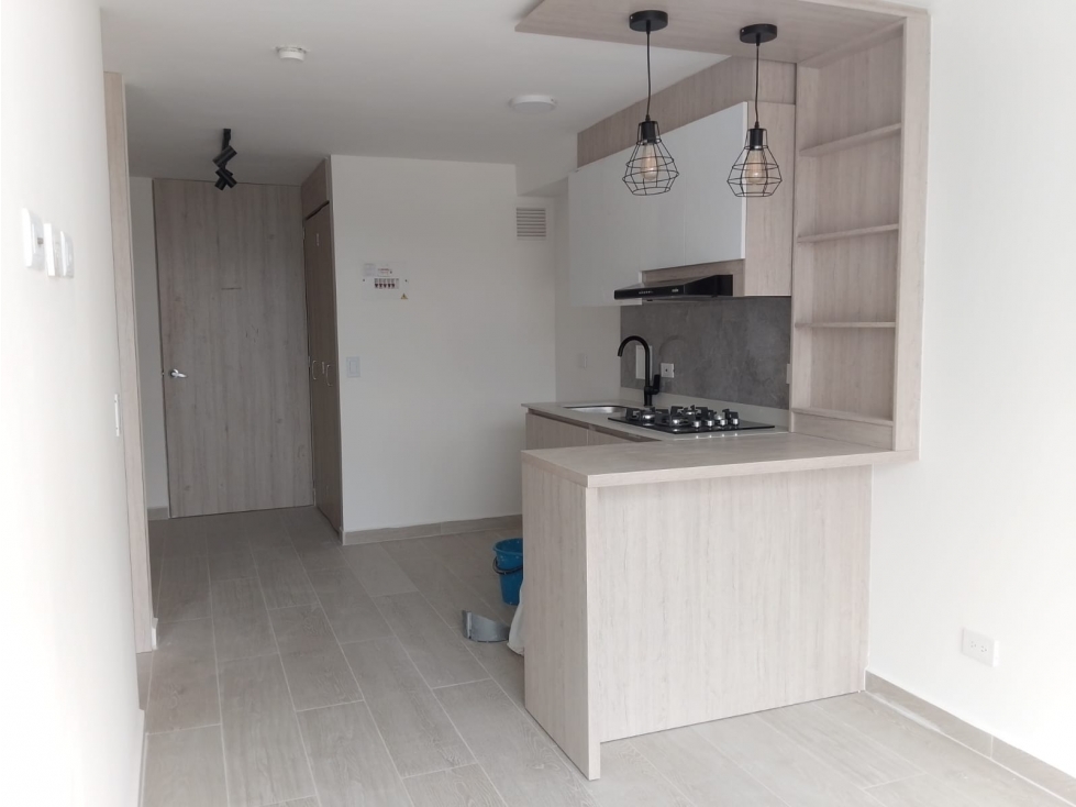 APARTAESTUDIO EN VENTA ED. BOREAL — foto 2