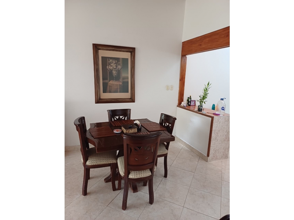CASA EN VENTA CONJUNTO CERRADO HONDA-TOLIMA - 5