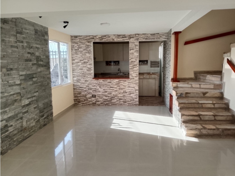 CASA EN VENTA CONJUNTO CERRADO EN VILLA PILAR