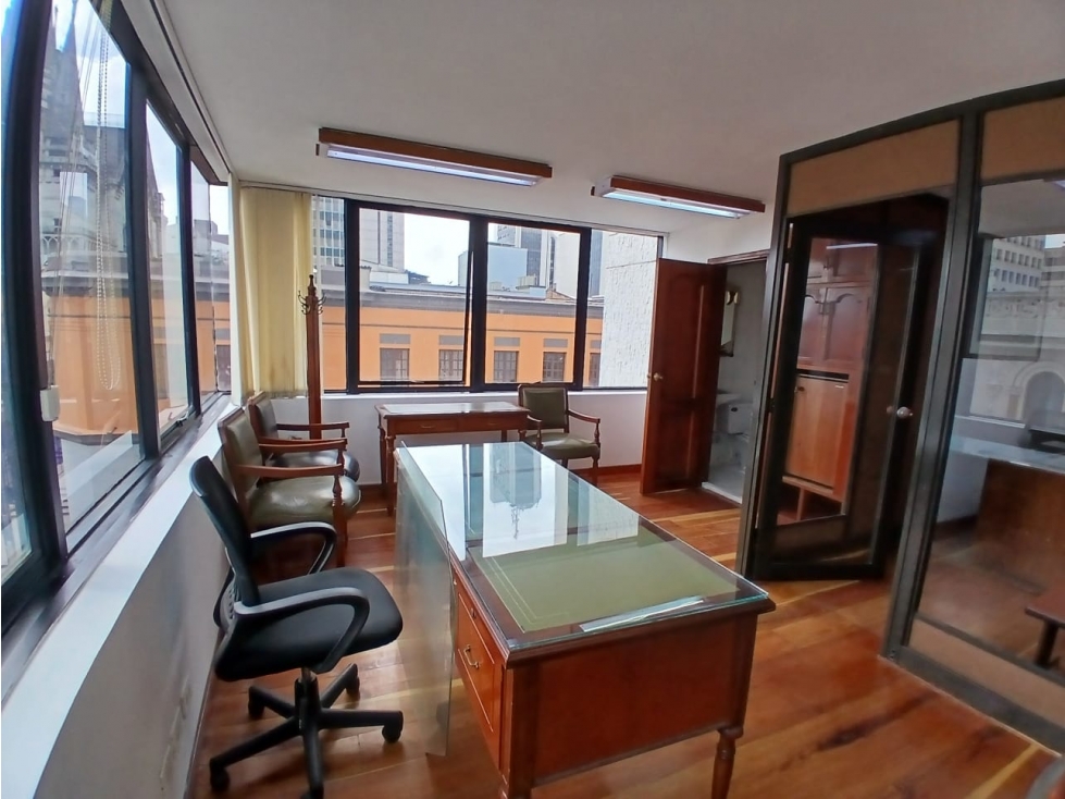 ARRIENDO OFICINA CENTRO, MANIZALES