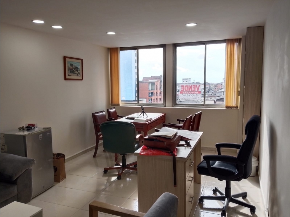 OFICINA EN VENTA CENTRO DE MANIZALES