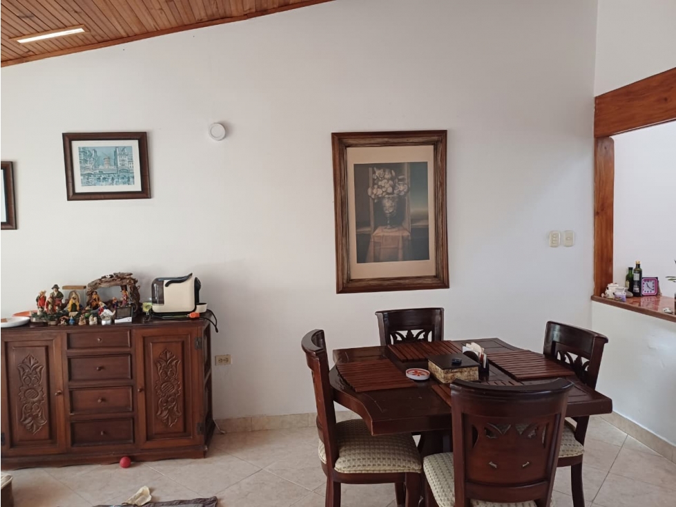 CASA EN VENTA CONJUNTO CERRADO HONDA-TOLIMA - 4