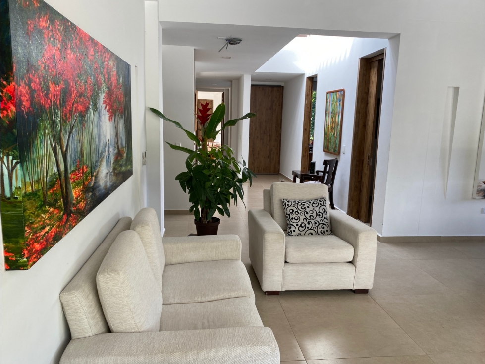 CASA EN VENTA CONDOMINIO CAMPESTRE RESERVA DEL CAMPO - 6