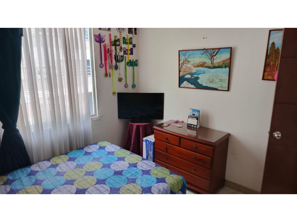 APARTAMENTO EN VENTA EDIFICIO TORRES DE SIENA — foto 4