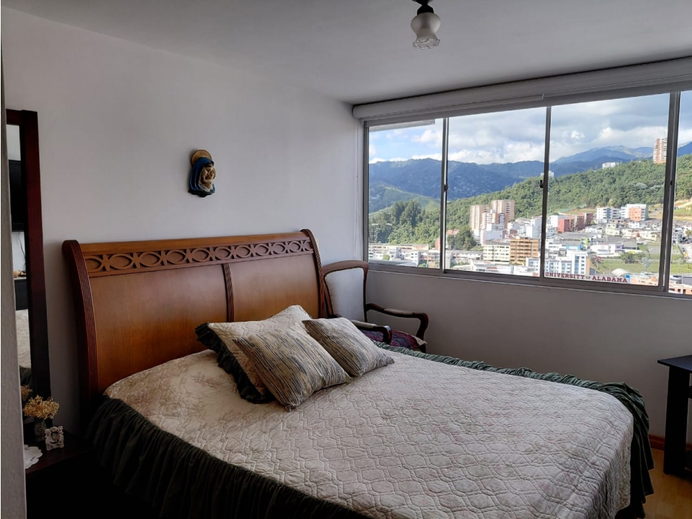 APARTAMENTO EN VENTA, TORRE PLAZA DE LA 70 — foto 4