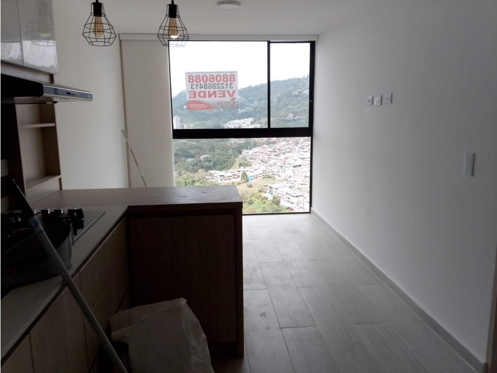 APARTAESTUDIO EN VENTA ED. BOREAL — foto 3