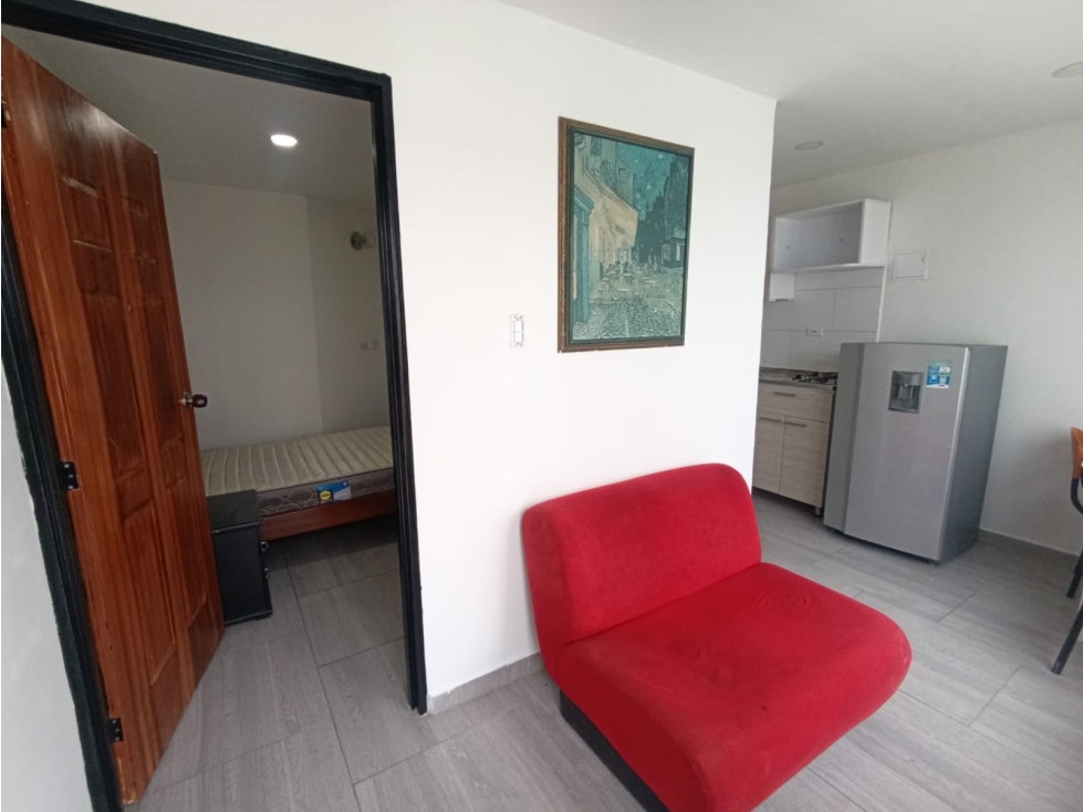 APARTAESTUDIO EN ARRIENDO CENTRO , MANIZALES — foto 4