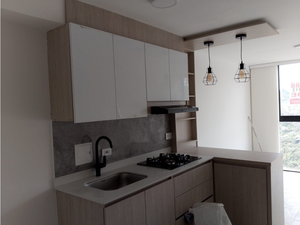 APARTAESTUDIO EN VENTA ED. BOREAL — foto 4