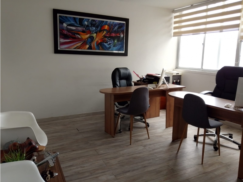 OFICINA EN VENTA EDIFICIO ESPONSION