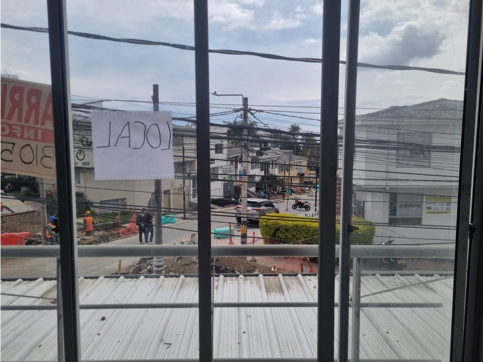 LOCAL EN ARRIENDO LA ESTRELLA, MANIZALES - 4