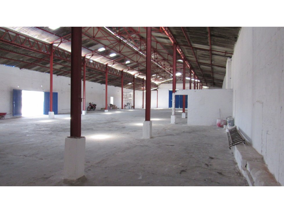 ALQUILER BODEGA EN CASCAJAL 2400 MT2 CALI VALLE - 3