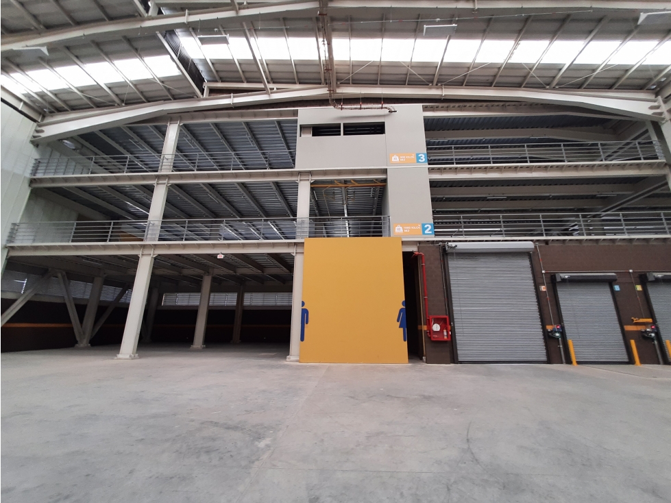 ALQUILER BODEGA 4754 MT2 MOSQUERA CUNDINAMARCA - 3