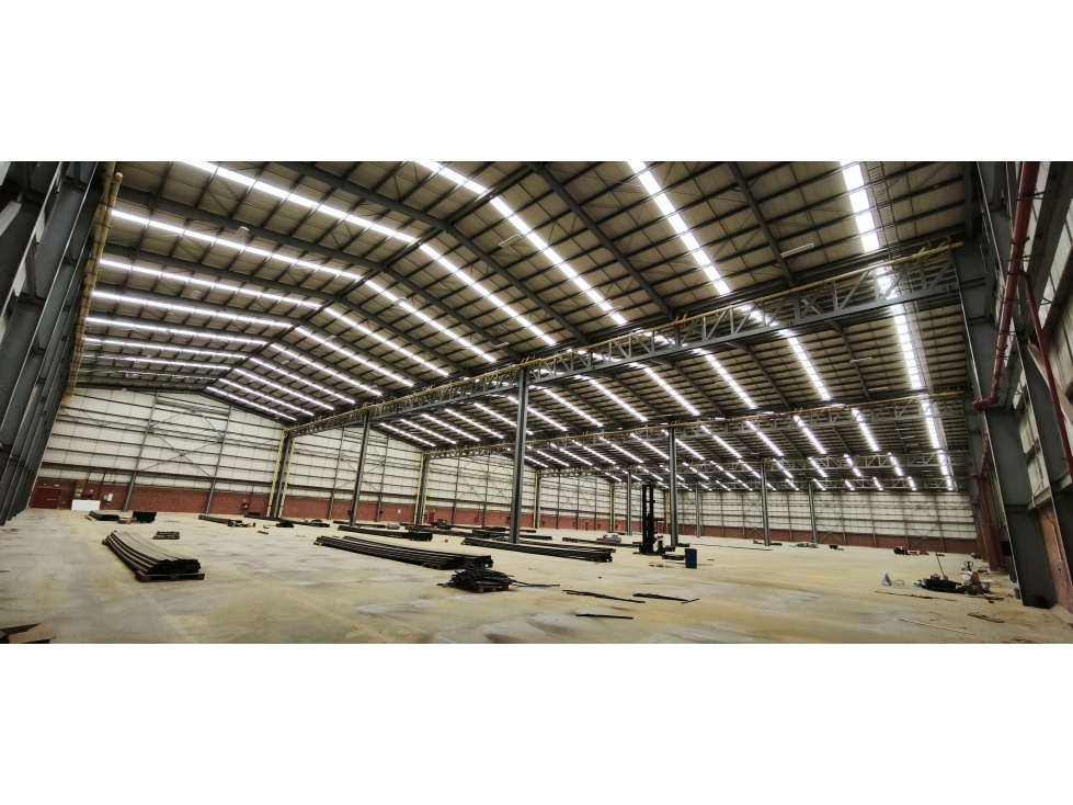 ALQUILER BODEGA 11,834 MT2 EN ARROYOHONDO YUMBO VALLE - 5