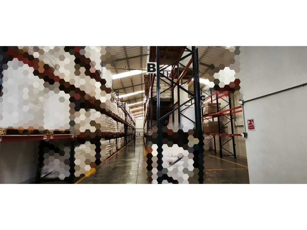 VENTA BODEGA 550 MT2 EN FEPICOL CALI VALLE - 1