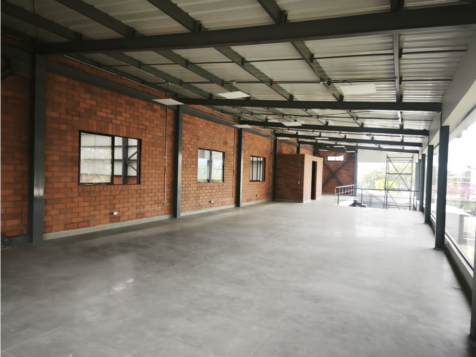 ALQUILER BODEGA 3050 MT2 EN ARROYOHONDO YUMBO VALLE — foto 6