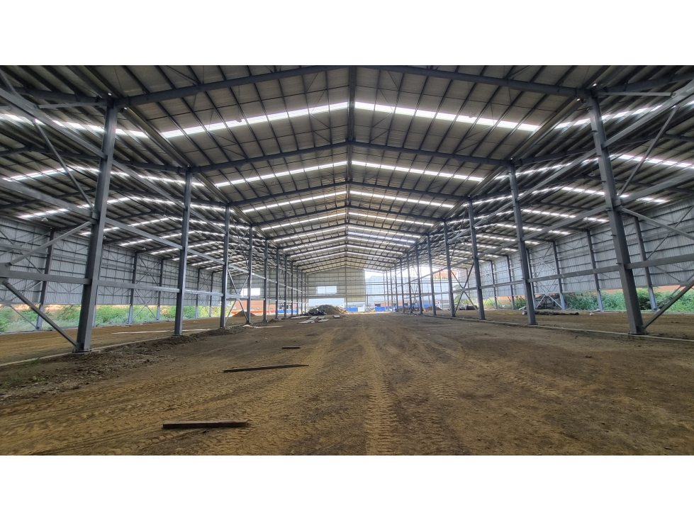 ALQUILER BODEGA 6,600 MT2 ARROYOHONDO YUMBO VALLE - 3