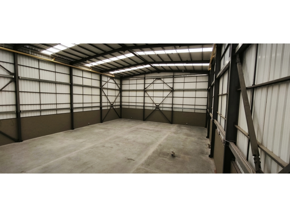 ALQUILER BODEGA 924 MT2 EN ACOPIYUMBO VALLE - 6