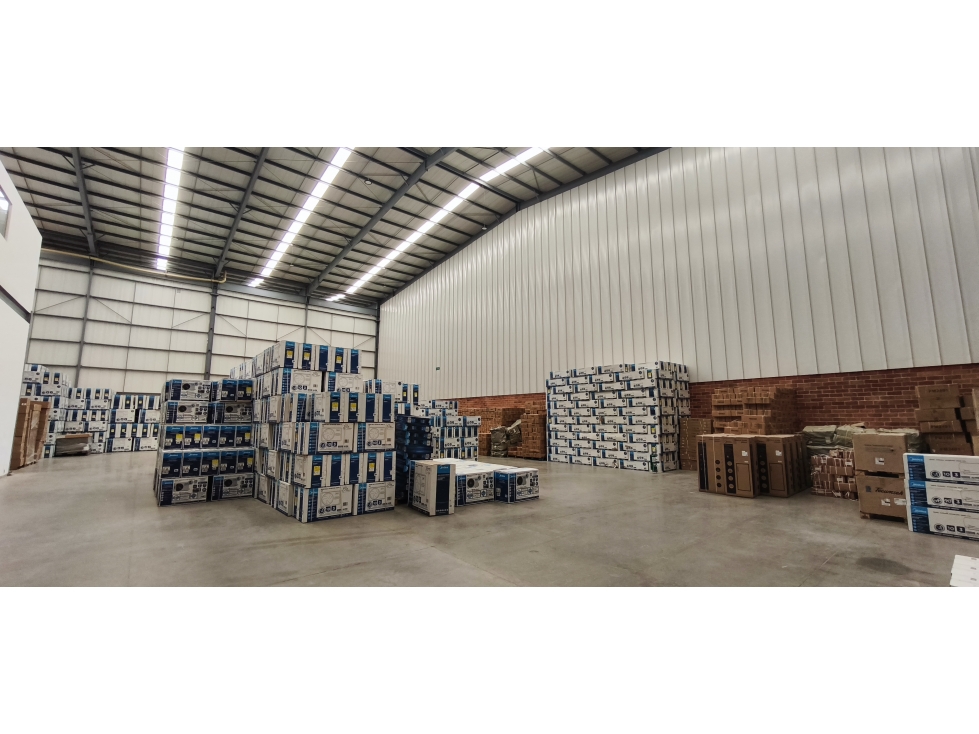 ALQUILER BODEGA 1284 MT2 EN ARROYOHONDO YUMBO VALLE — foto 6