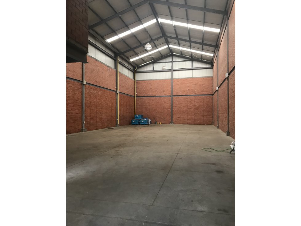 ALQUILER BODEGA 780 MT2 ACOPI YUMBO VALLE