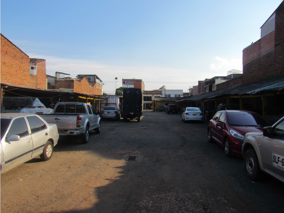 VENTA LOTE 2060 MT2 ALAMEDA CALI VALLE