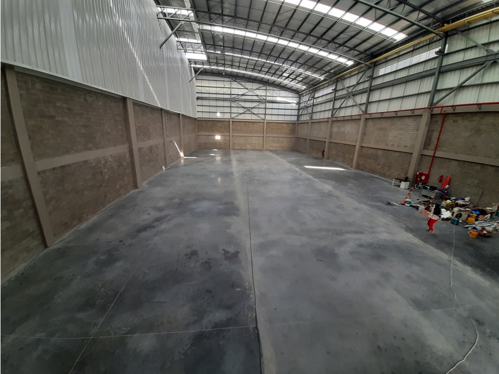 ALQUILER BODEGA 1870 MT2 ARROYOHONDO YUMBO VALLE - 3