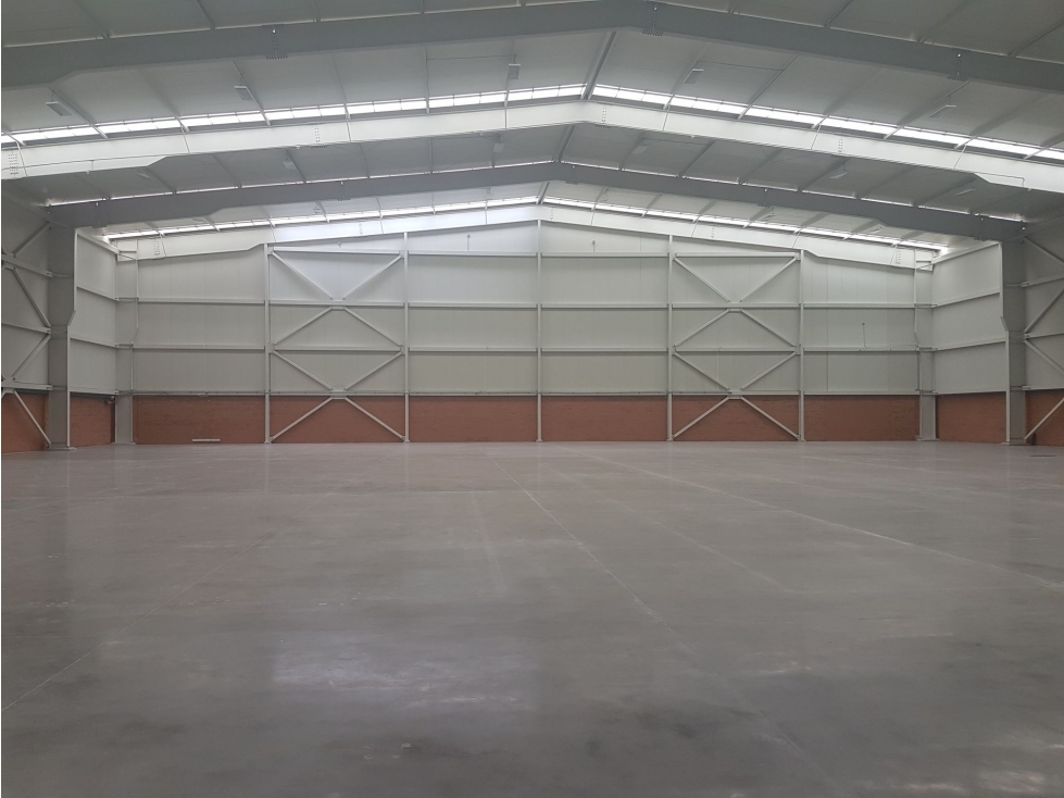 ALQUILER BODEGA 4200 MT2 ACOPI YUMBO VALLE - 1
