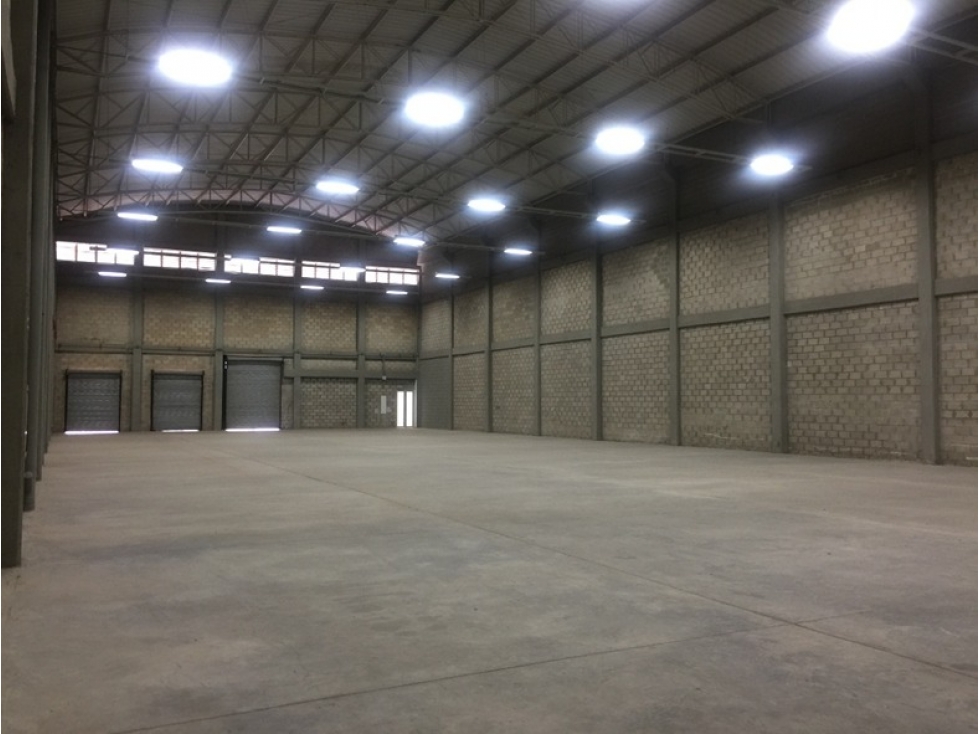 ALQUILER BODEGA 1081 MT2 GALAPA ATLANTICO - 1
