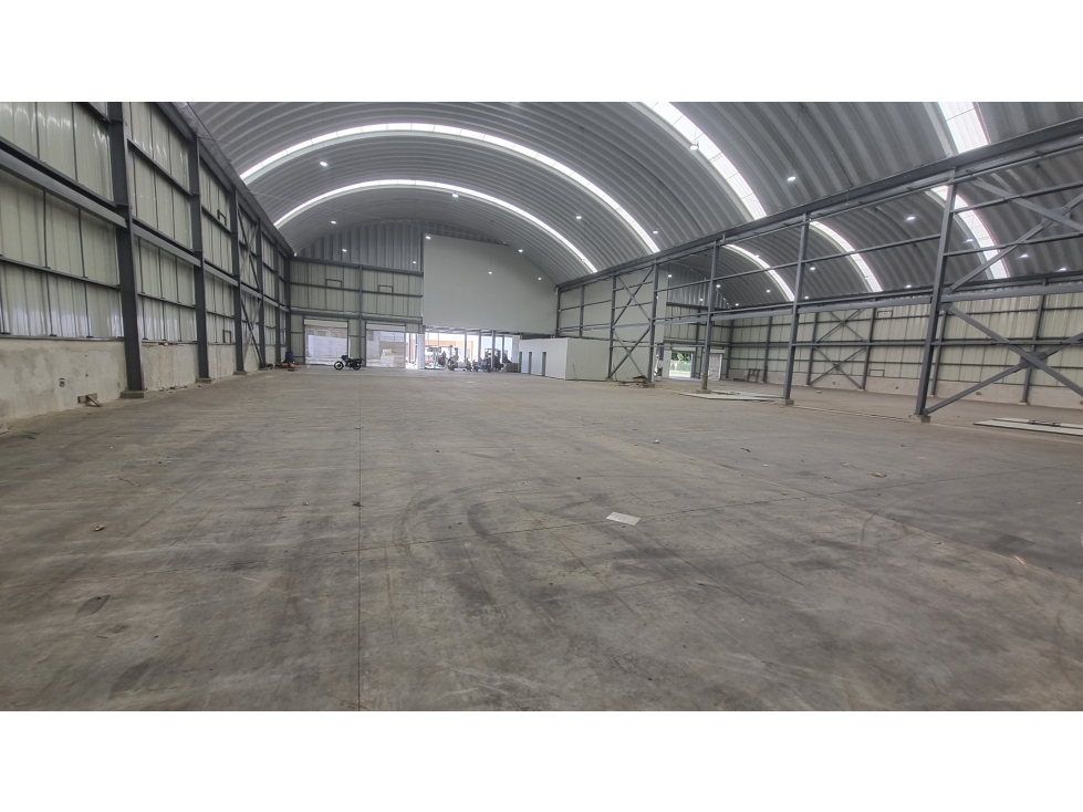 VENTA BODEGA 2920 MT2 ZONA FRANCA QUINDIO - 1