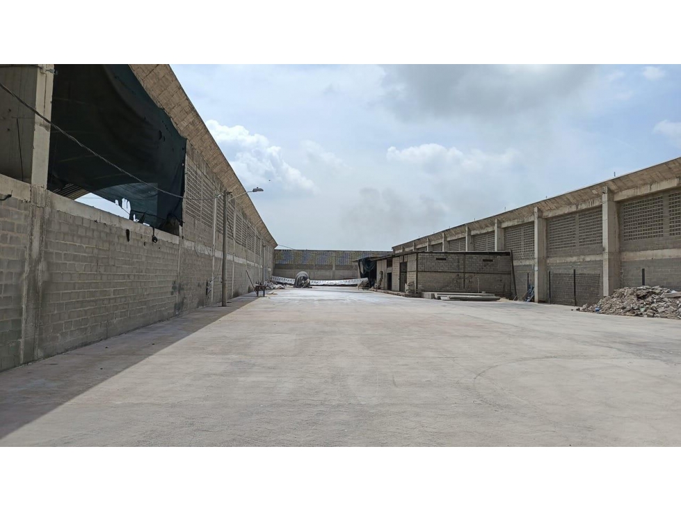 VENTA BODEGA 5000 MT2 LA ESPERANZA ATLANTICO COLOMBIA - 2