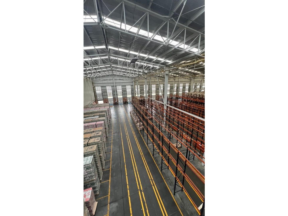 ALQUILER BODEGA 10,815 MT2 EN SIBERIA CUNDINAMARCA - 1