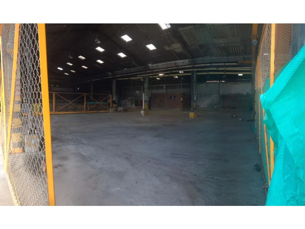 ALQUIER BODEGA 1842 MT2 EN ARROYOHONDO YUMBO VALLE - 5