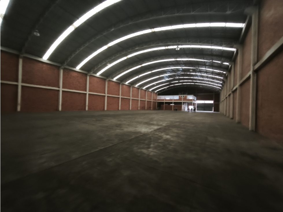 VENTA BODEGA 2598 MT2 EN FUNZA CUNDINAMARCA - 1