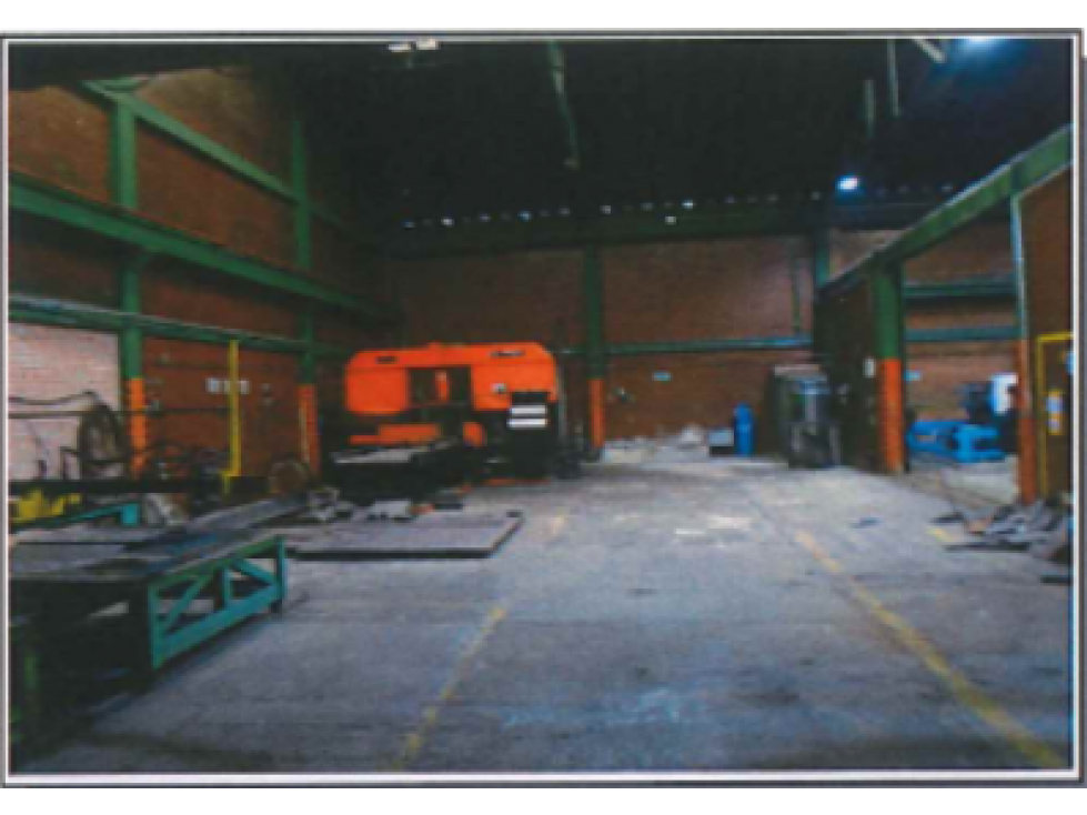 ALQUILER BODEGA 1104 MT2 EN PALOQUEMAO BOGOTA D.C EN CUNDINAMARCA — foto 4