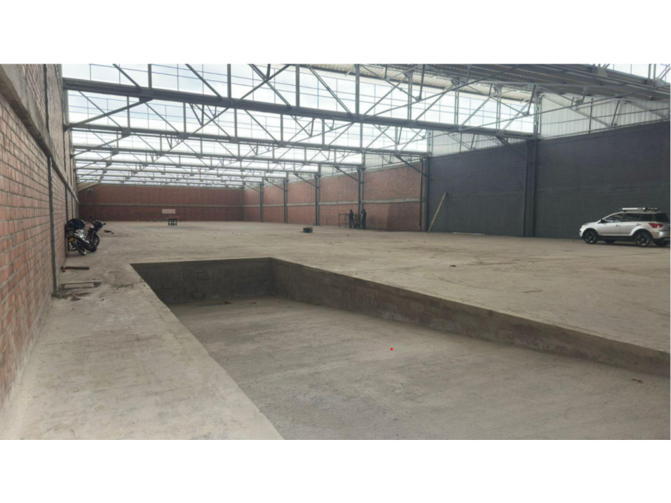 ALQUILER BODEGA DE 2068 MT2 EN PALMIRA VALLE DEL CAUCA - 1