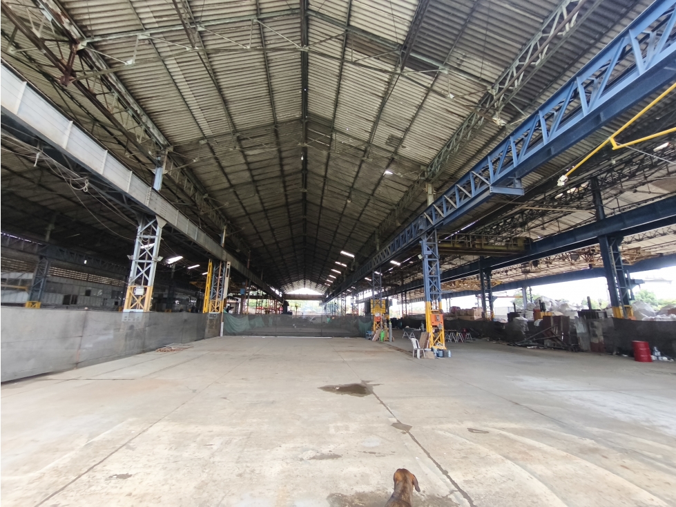 ALQUILER BODEGA 7000 MT2 EN ACOPI YUMBO VALLE