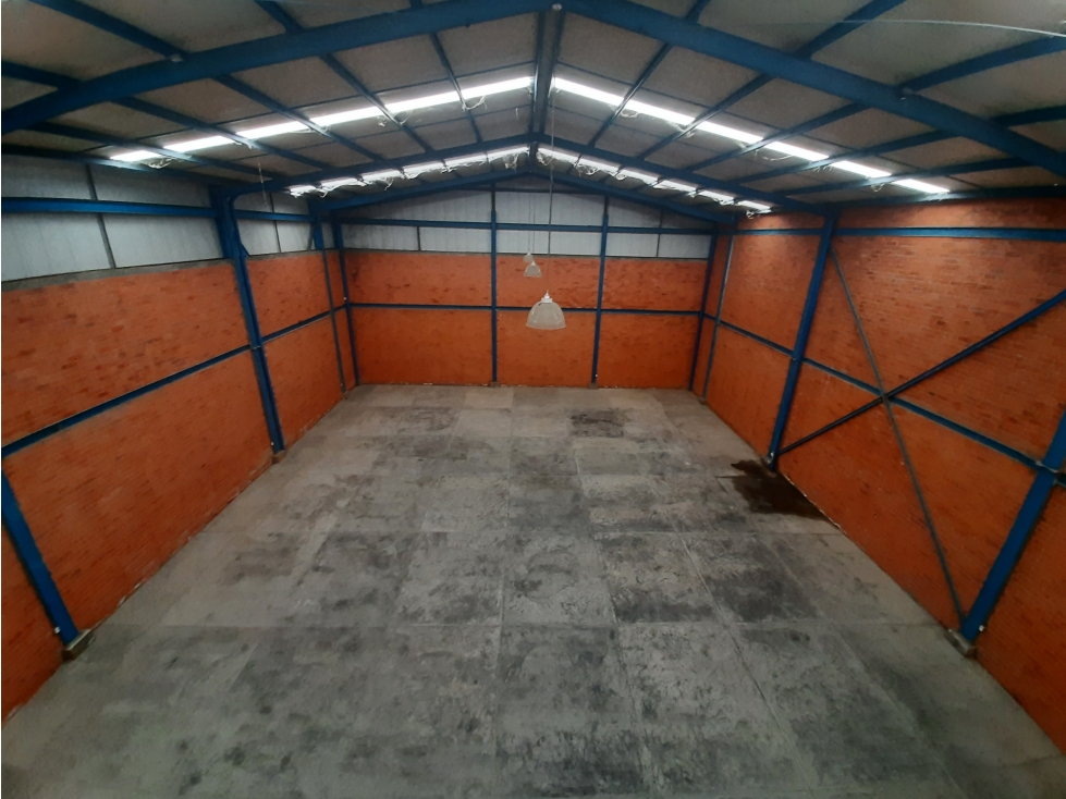 ALQUILER BODEGA 780 MT2 ARROYOHONDO YUMBO VALLE