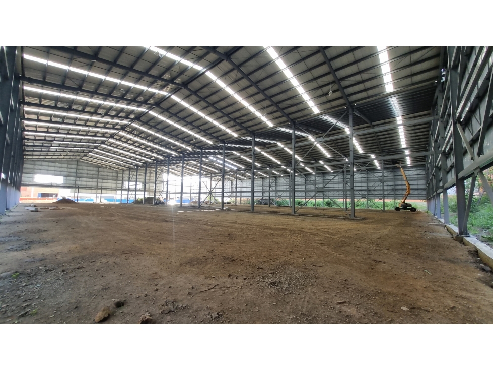 ALQUILER BODEGA 6,600 MT2 ARROYOHONDO YUMBO VALLE - 5