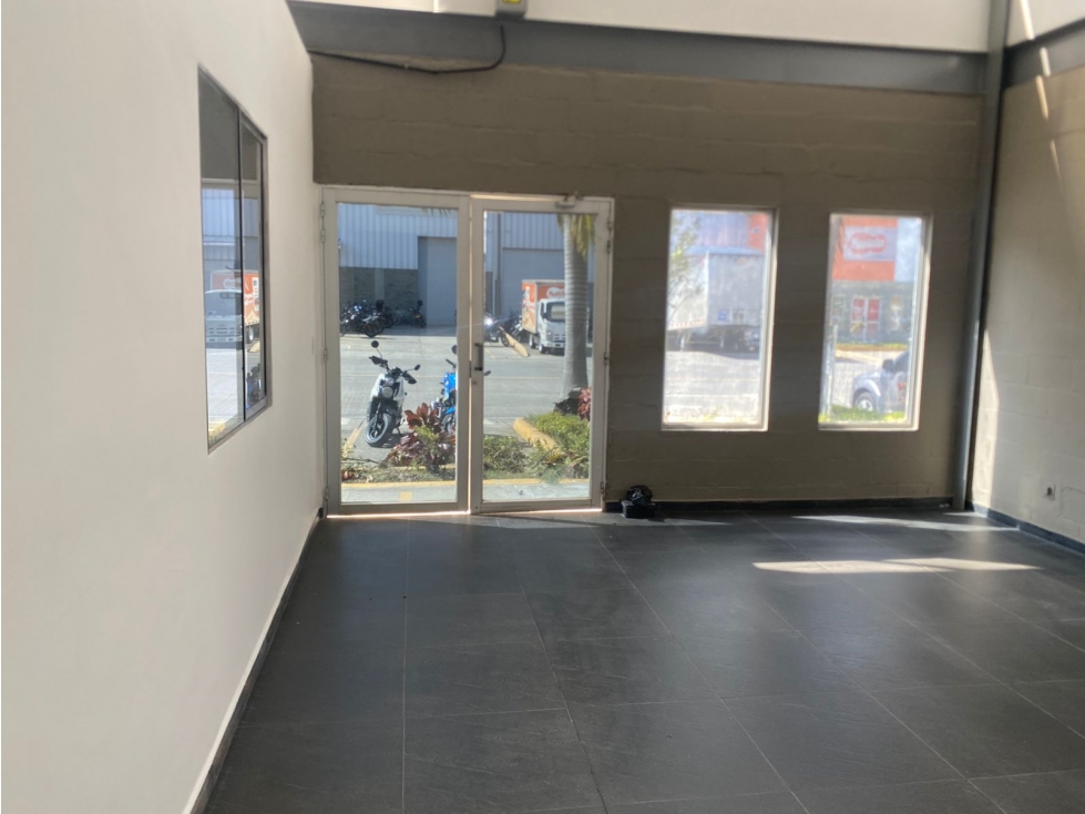 ALQUILER BODEGA 1228 MT2 ACOPI YUMBO VALLE - 6