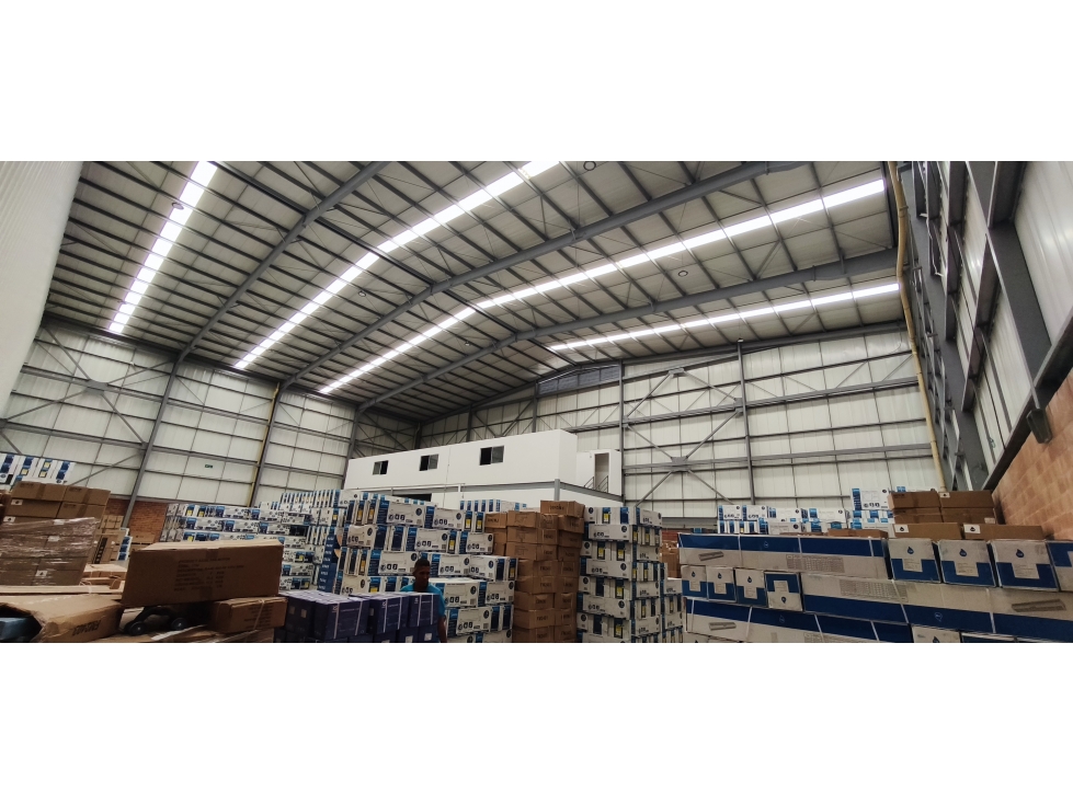 ALQUILER BODEGA 1284 MT2 EN ARROYOHONDO YUMBO VALLE — foto 4