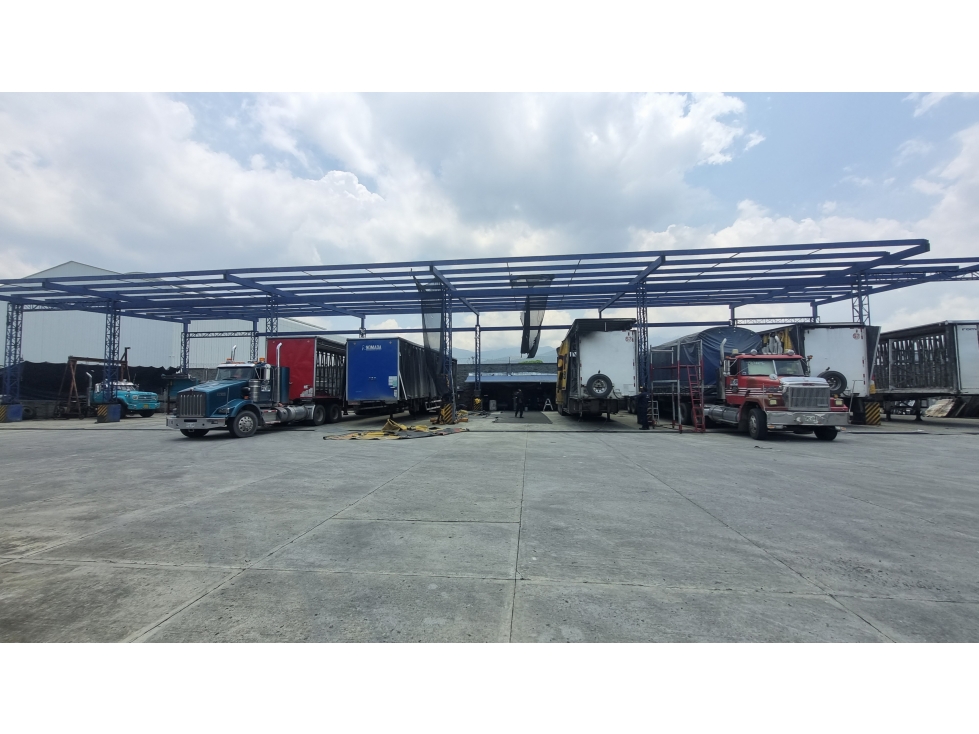 ALQUILER TERRENO DE 2520 MT2 EN ARROYOHONDO YUMBO VALLE - 3