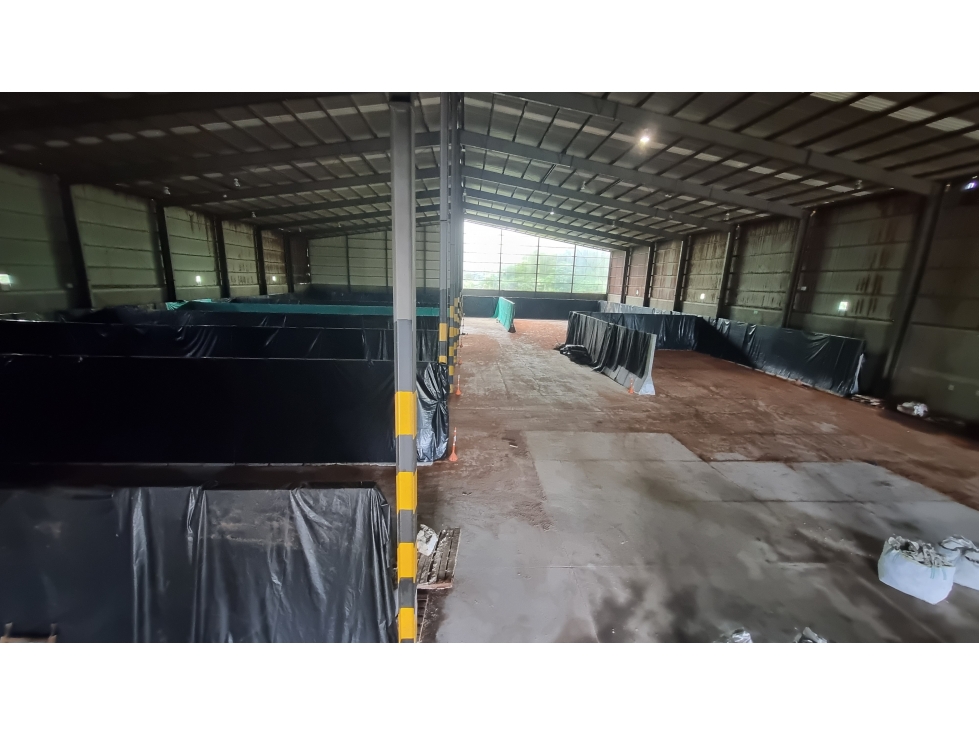 ALQUILER BODEGA 5300 MT2 EN BUENAVENTURA VALLE DEL CAUCA - 6