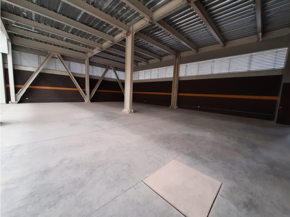 ALQUILER BODEGA 4636 MT2 MOSQUERA CUNDINAMARCA - 6