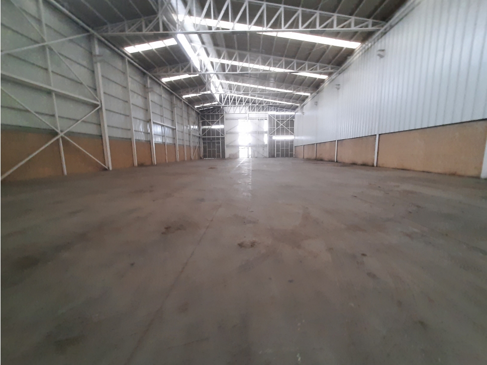 VENTA BODEGA 2660 MT2 MOSQUERA CUNDINAMARCA - 2